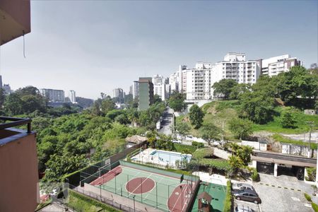 Vista do quarto 1 de apartamento para alugar com 3 quartos, 70m² em Jardim Ampliação, São Paulo