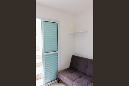 Quarto 2 de apartamento para alugar com 2 quartos, 70m² em Vila Guiomar, Santo André