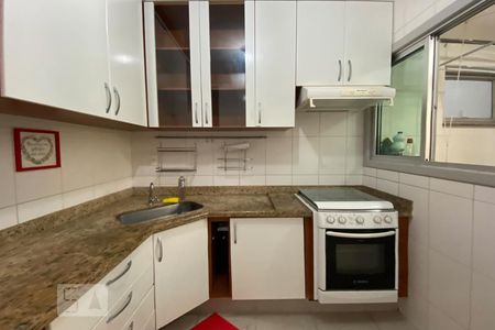 Apartamento para alugar com 50m², 1 quarto e 1 vagaCozinha