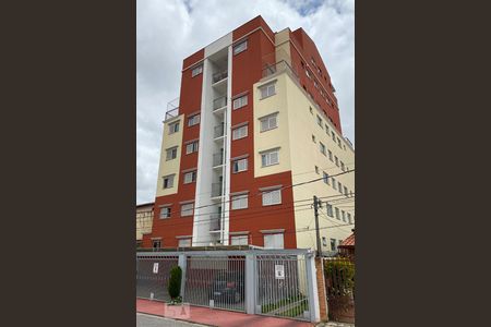 Apartamento para alugar com 50m², 1 quarto e 1 vagaFachada