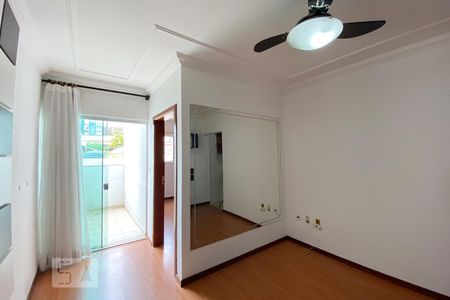 Sala de apartamento para alugar com 1 quarto, 50m² em Vila Augusta, Sorocaba