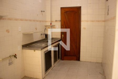Apartamento à venda com 92m², 2 quartos e sem vagaCozinha