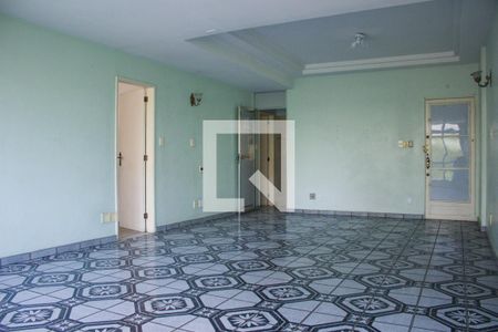 Sala de apartamento à venda com 2 quartos, 92m² em Centro, Rio de Janeiro