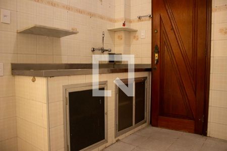 Apartamento à venda com 92m², 2 quartos e sem vagaCozinha