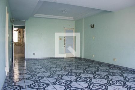 Sala de apartamento à venda com 2 quartos, 92m² em Centro, Rio de Janeiro