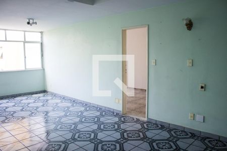 Sala de apartamento à venda com 2 quartos, 92m² em Centro, Rio de Janeiro
