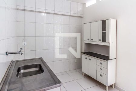 Apartamento à venda com 20m², 1 quarto e sem vagaCozinha