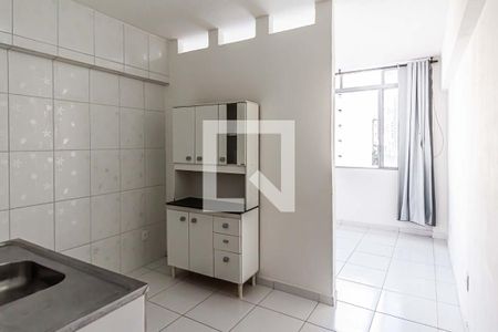 Apartamento à venda com 20m², 1 quarto e sem vagaCozinha