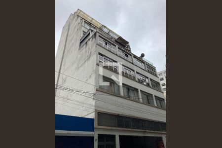 Apartamento à venda com 20m², 1 quarto e sem vagaFachada