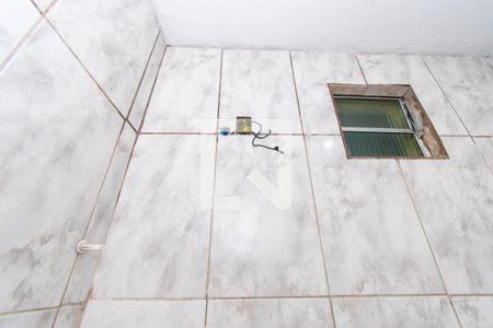 Banheiro da Suíte de casa para alugar com 1 quarto, 46m² em Jardim Tiete, São Paulo