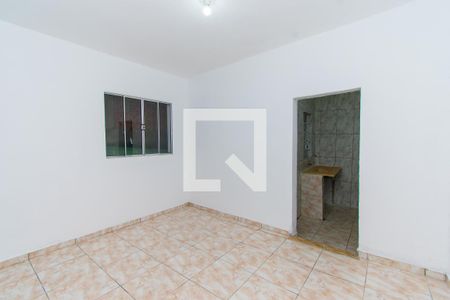 Sala de casa para alugar com 1 quarto, 46m² em Jardim Tiete, São Paulo