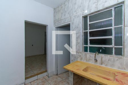 Casa para alugar com 46m², 1 quarto e sem vagaCozinha