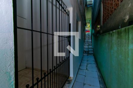 Casa para alugar com 46m², 1 quarto e sem vagaÁrea Comum