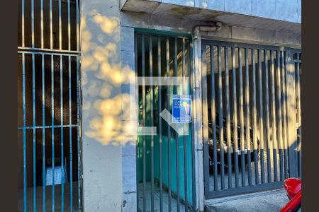 Casa para alugar com 46m², 1 quarto e sem vagaFachada