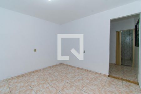 Sala de casa para alugar com 1 quarto, 46m² em Jardim Tiete, São Paulo