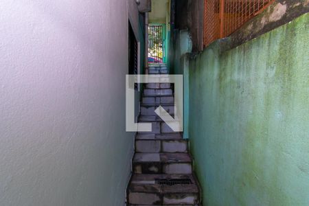 Casa para alugar com 46m², 1 quarto e sem vagaÁrea Comum