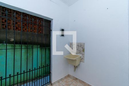 Casa para alugar com 46m², 1 quarto e sem vagaÁrea de Serviço