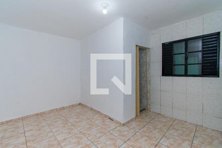 Suíte de casa para alugar com 1 quarto, 46m² em Jardim Tiete, São Paulo