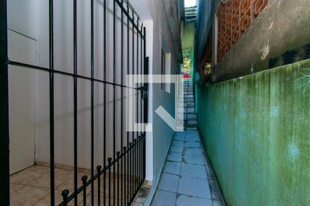 Casa para alugar com 46m², 1 quarto e sem vagaÁrea Comum