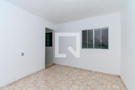 Sala de casa para alugar com 1 quarto, 46m² em Jardim Tiete, São Paulo