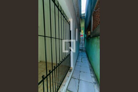 Casa para alugar com 46m², 1 quarto e sem vagaÁrea Comum