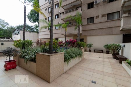 Área comum de apartamento para alugar com 2 quartos, 65m² em São Cristóvão, Rio de Janeiro