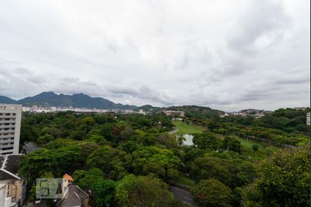 Vista do Terraço de apartamento para alugar com 2 quartos, 65m² em São Cristóvão, Rio de Janeiro