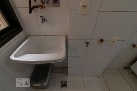 Área de Serviço de apartamento para alugar com 2 quartos, 65m² em São Cristóvão, Rio de Janeiro
