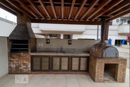Área comum - Churrasqueira de apartamento para alugar com 2 quartos, 65m² em São Cristóvão, Rio de Janeiro