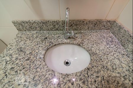Banheiro da Suíte de apartamento para alugar com 2 quartos, 65m² em São Cristóvão, Rio de Janeiro