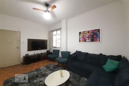 Sala de apartamento à venda com 2 quartos, 75m² em Engenho Novo, Rio de Janeiro