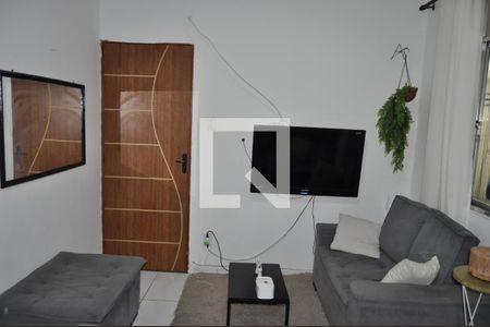 Sala de apartamento à venda com 2 quartos, 75m² em Engenho Novo, Rio de Janeiro