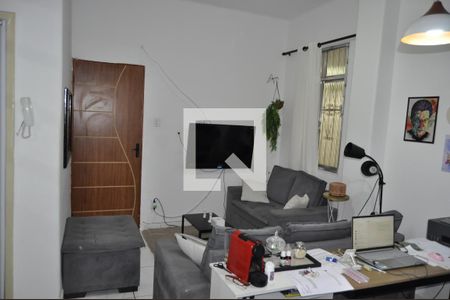 Sala de apartamento à venda com 2 quartos, 75m² em Engenho Novo, Rio de Janeiro