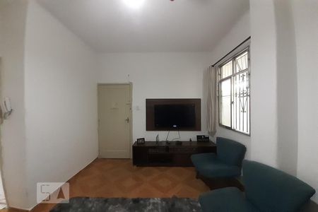 Sala de apartamento à venda com 2 quartos, 75m² em Engenho Novo, Rio de Janeiro