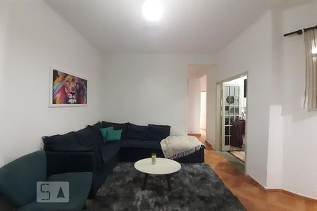 Sala de apartamento à venda com 2 quartos, 75m² em Engenho Novo, Rio de Janeiro