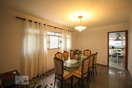 Sala de Jantar de casa à venda com 3 quartos, 230m² em Vila Paulicéia, São Paulo