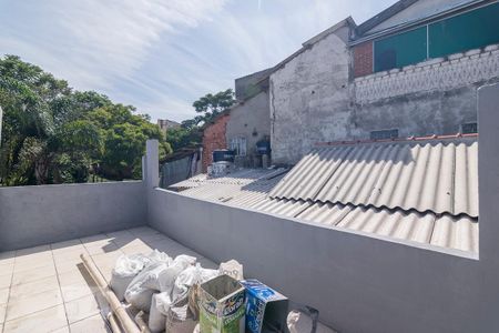 Casa para alugar com 33m², 1 quarto e 1 vaga Casa para alugar com 33m², 1 quarto e 1 vagaTerraço