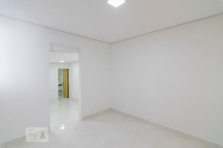Sala de casa para alugar com 1 quarto, 33m² em Vila Linda, Santo André