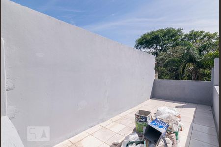 Casa para alugar com 33m², 1 quarto e 1 vaga Casa para alugar com 33m², 1 quarto e 1 vagaTerraço