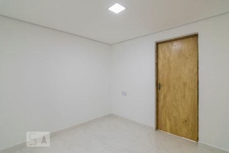 Sala de casa para alugar com 1 quarto, 33m² em Vila Linda, Santo André