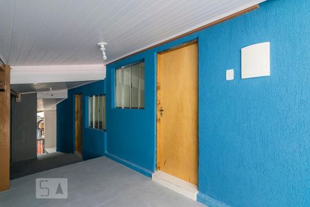 Casa para alugar com 33m², 1 quarto e 1 vaga Casa para alugar com 33m², 1 quarto e 1 vagaQuintal