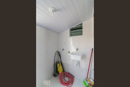 Casa para alugar com 33m², 1 quarto e 1 vaga Casa para alugar com 33m², 1 quarto e 1 vagaÁrea de Serviço