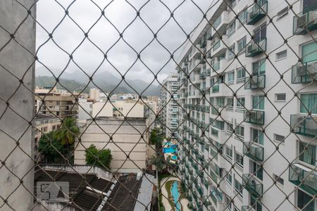 Vista de apartamento para alugar com 2 quartos, 70m² em Tijuca, Rio de Janeiro