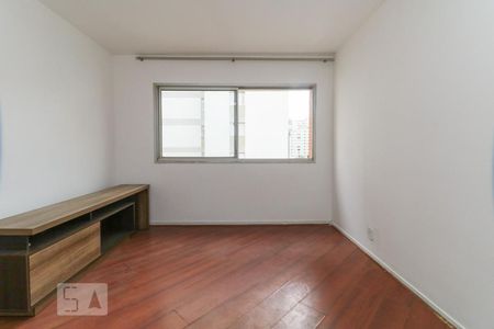 Sala de apartamento para alugar com 1 quarto, 42m² em Jardim Paulista, São Paulo