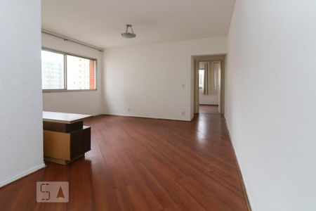 Sala de apartamento para alugar com 1 quarto, 42m² em Jardim Paulista, São Paulo
