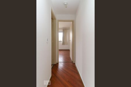 Corredor de apartamento para alugar com 1 quarto, 42m² em Jardim Paulista, São Paulo