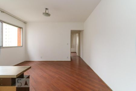Sala de apartamento para alugar com 1 quarto, 42m² em Jardim Paulista, São Paulo