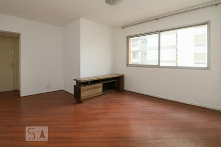 Sala de apartamento para alugar com 1 quarto, 42m² em Jardim Paulista, São Paulo