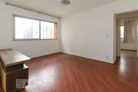 Sala de apartamento para alugar com 1 quarto, 42m² em Jardim Paulista, São Paulo