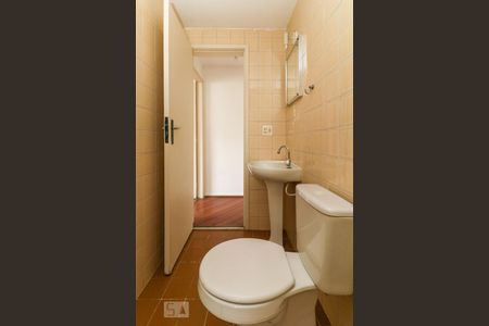 Apartamento para alugar com 42m², 1 quarto e 1 vagaBanheiro